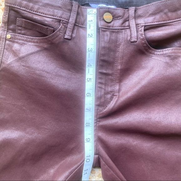 Sam Edelman Stiletto High Rise Skinny Pants 26 - Picture 5 of 8